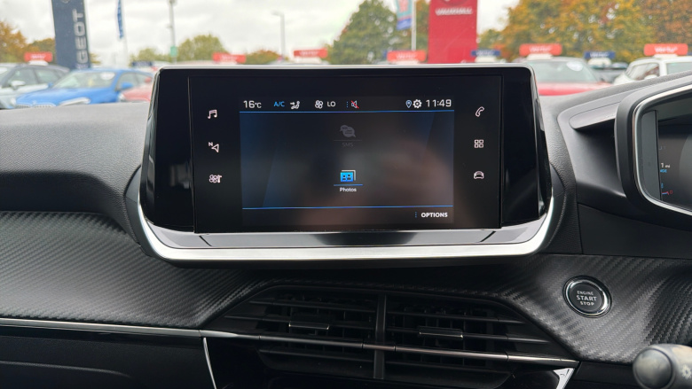 Peugeot 208 1.2 PureTech 100 Allure Premium 5dr Petrol Hatchback